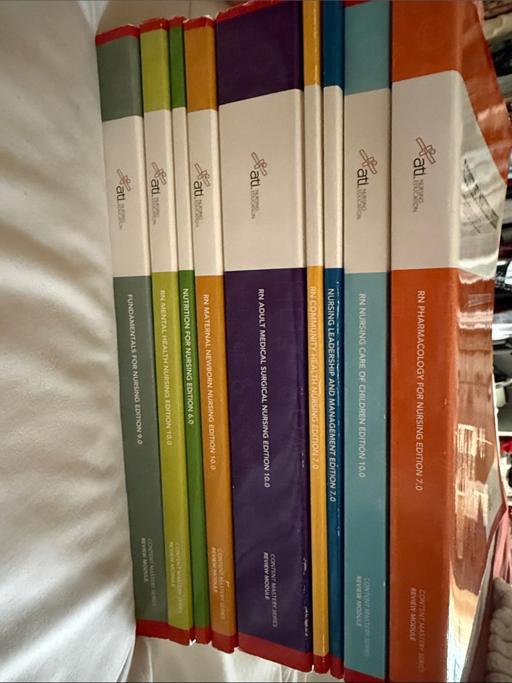 ATI book bundle